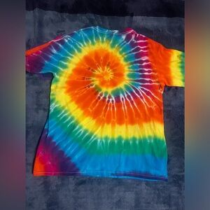 Responsive Systems Tie Dye T-Shirt